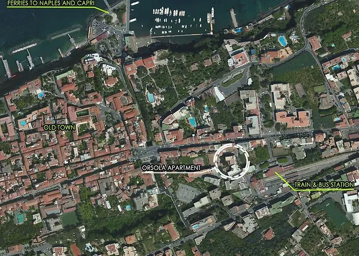 Gæstehus Orsola Sea & Sun