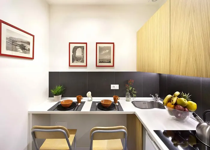 Orsola Sea & Sun Gæstehus Sorrento