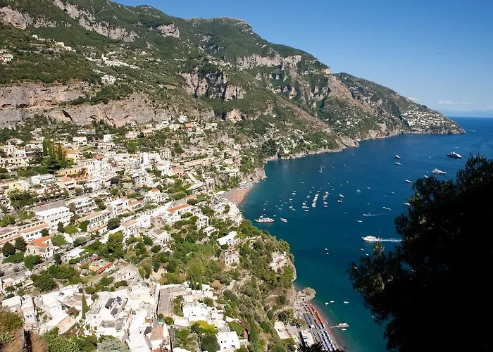 Orsola Sea & Sun Gæstehus Sorrento